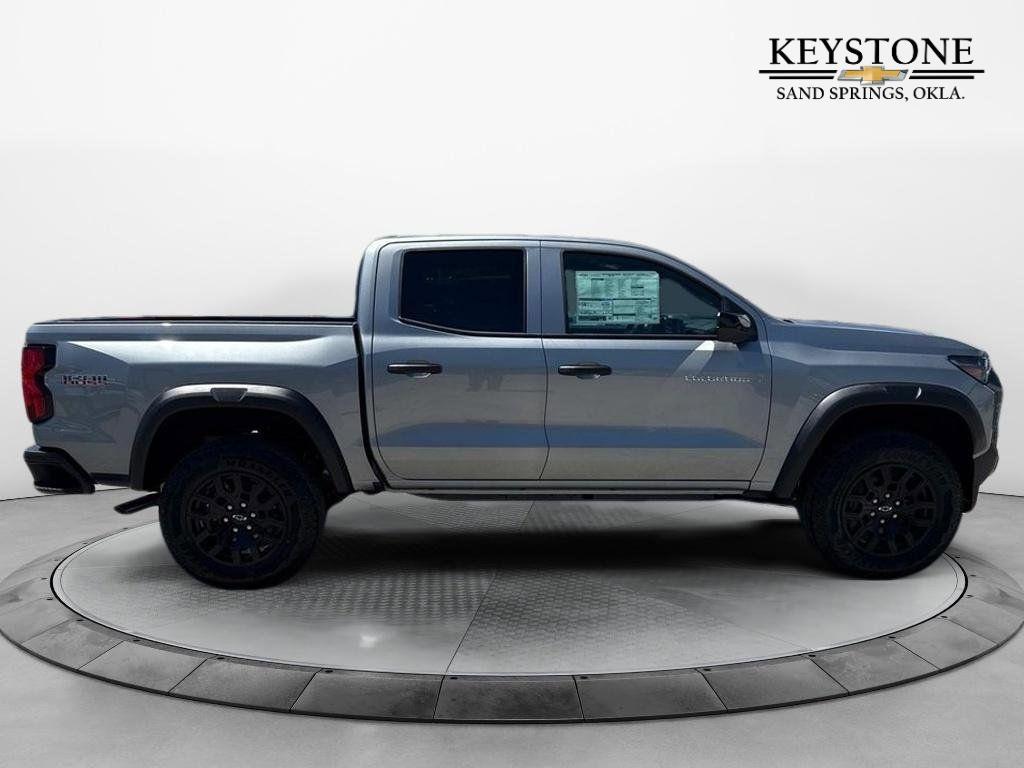 new 2026 Chevrolet Colorado car, priced at $42,495