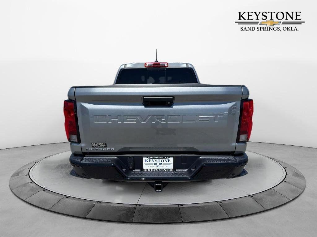 new 2026 Chevrolet Colorado car, priced at $42,495