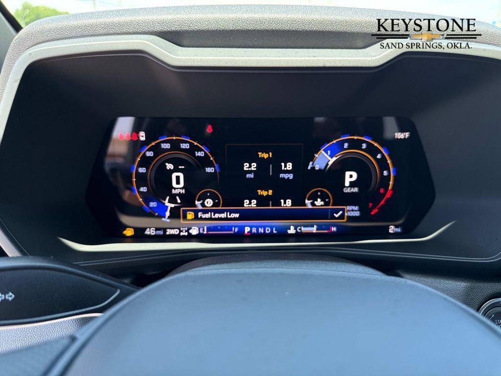 new 2026 Chevrolet Colorado car, priced at $42,495