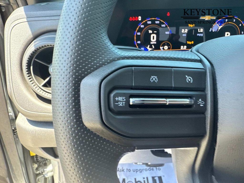 new 2026 Chevrolet Colorado car, priced at $42,495