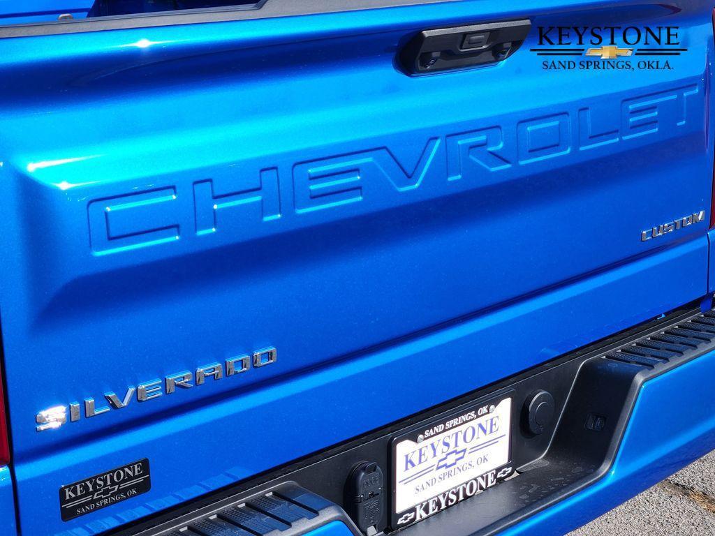 new 2026 Chevrolet Silverado 1500 car, priced at $43,575