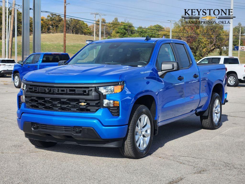 new 2026 Chevrolet Silverado 1500 car, priced at $43,575