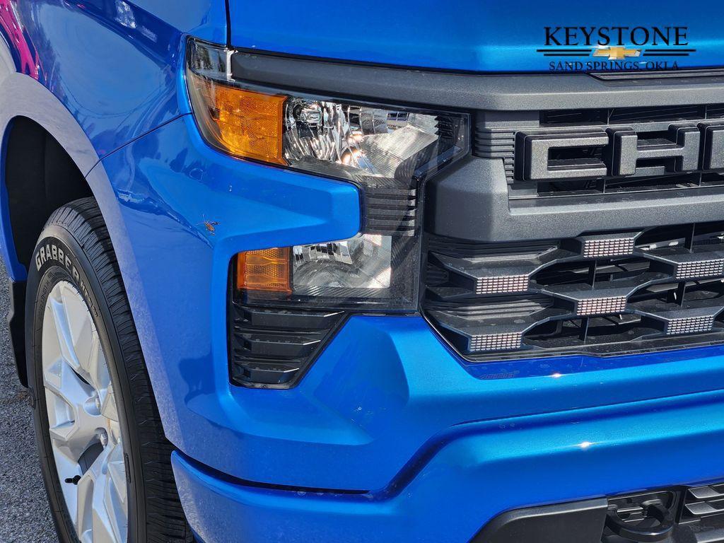 new 2026 Chevrolet Silverado 1500 car, priced at $43,575