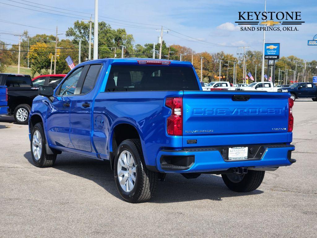 new 2026 Chevrolet Silverado 1500 car, priced at $43,575