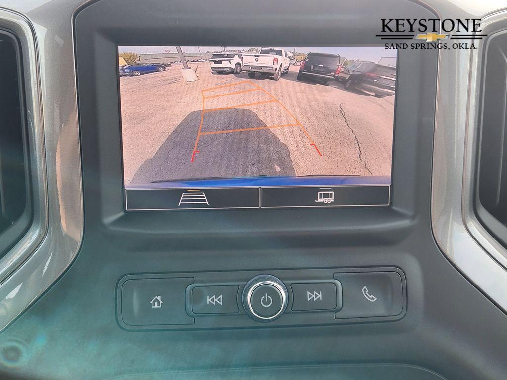 new 2026 Chevrolet Silverado 1500 car, priced at $43,575