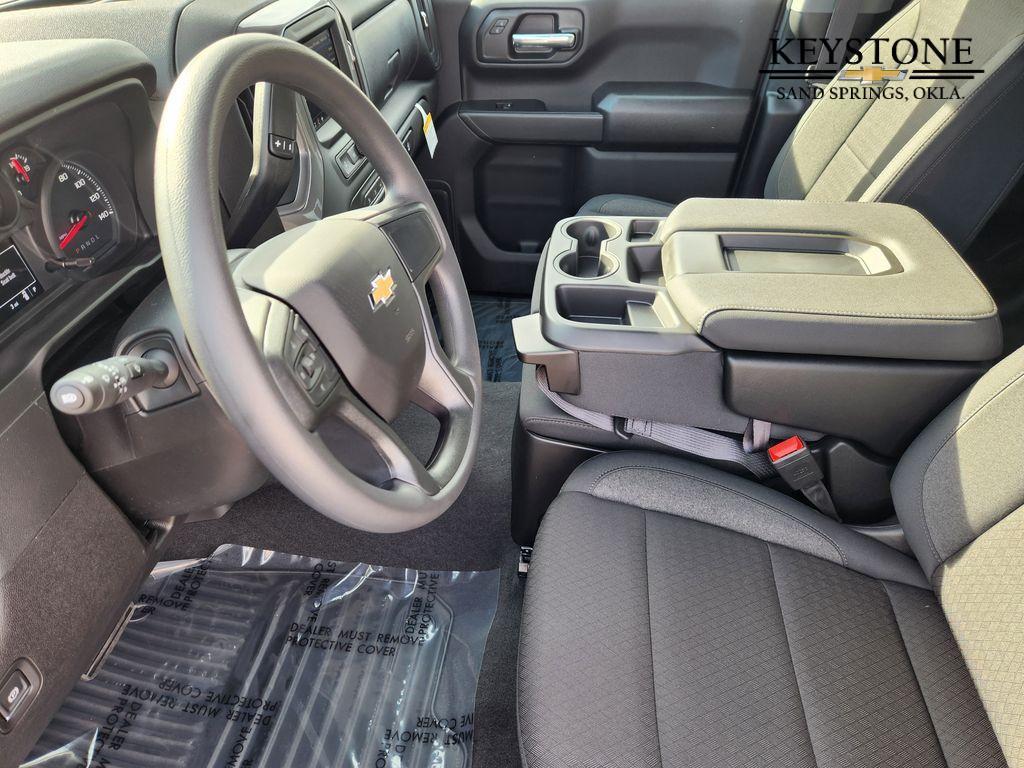 new 2026 Chevrolet Silverado 1500 car, priced at $43,575