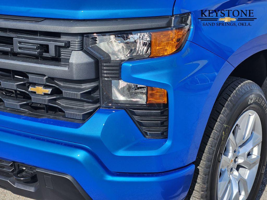 new 2026 Chevrolet Silverado 1500 car, priced at $43,575