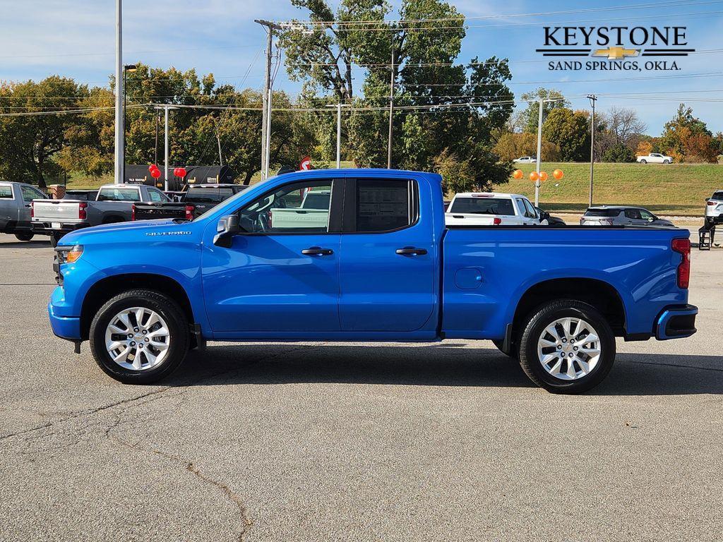 new 2026 Chevrolet Silverado 1500 car, priced at $43,575