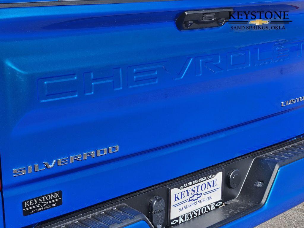 new 2026 Chevrolet Silverado 1500 car, priced at $43,575