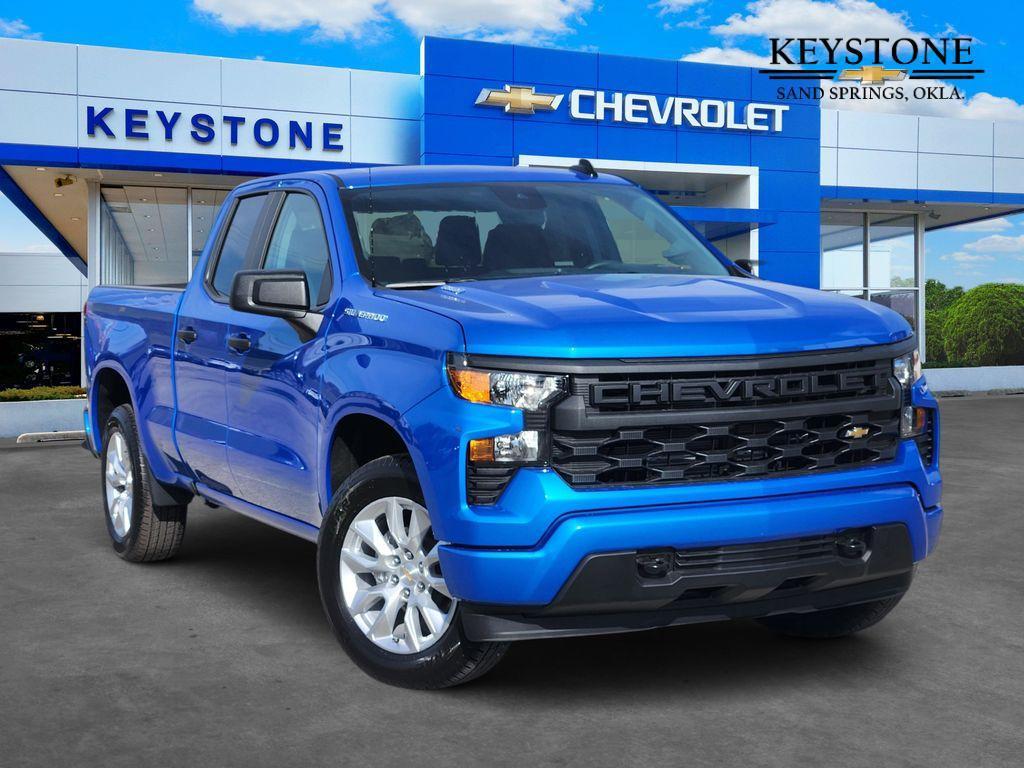 new 2026 Chevrolet Silverado 1500 car, priced at $43,575