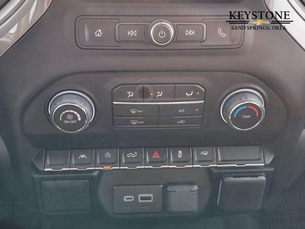 new 2026 Chevrolet Silverado 1500 car, priced at $43,575