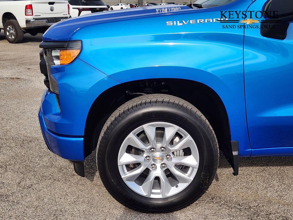 new 2026 Chevrolet Silverado 1500 car, priced at $43,575