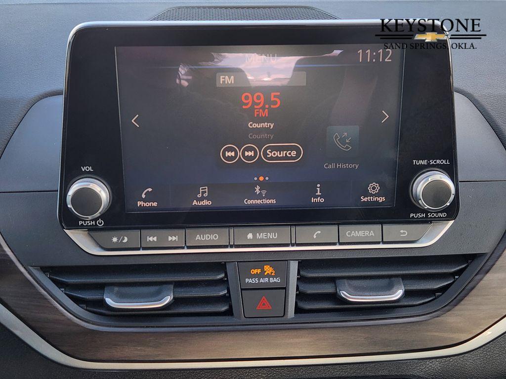 used 2024 Nissan Altima car, priced at $23,396