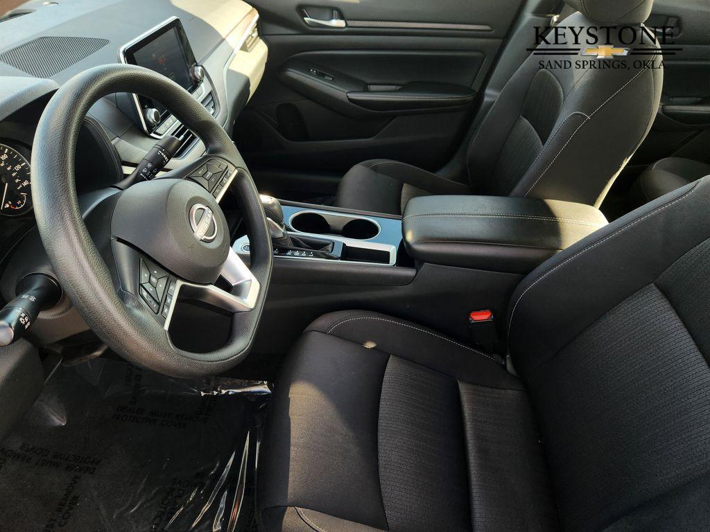 used 2024 Nissan Altima car, priced at $23,396