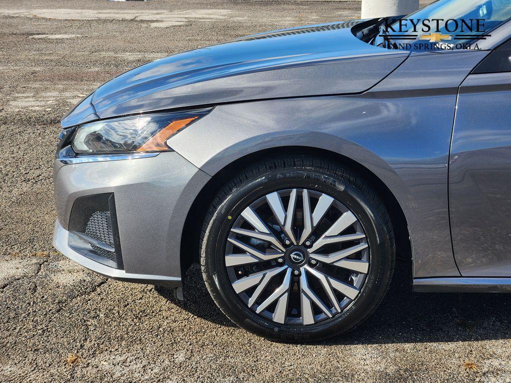 used 2024 Nissan Altima car, priced at $23,396