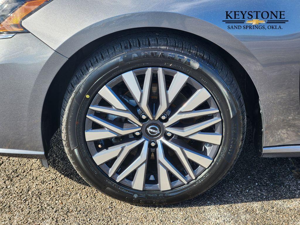 used 2024 Nissan Altima car, priced at $23,396