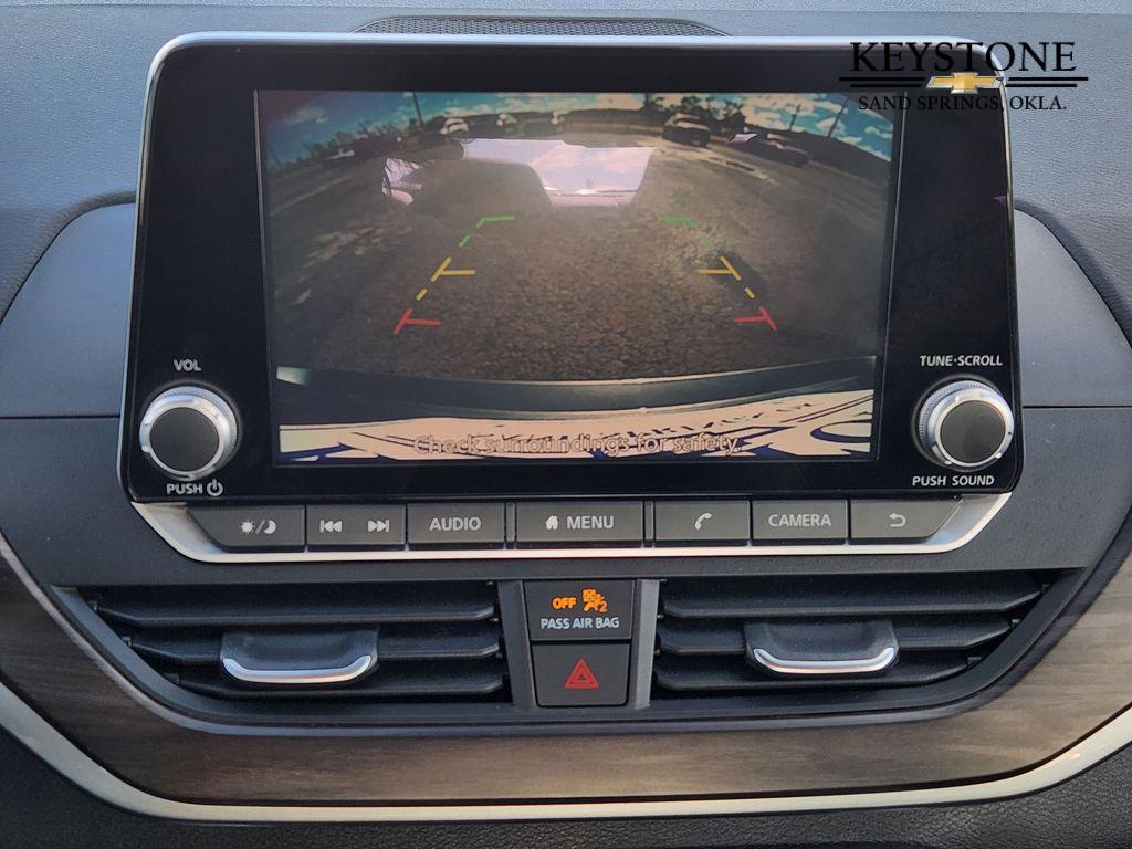 used 2024 Nissan Altima car, priced at $23,396