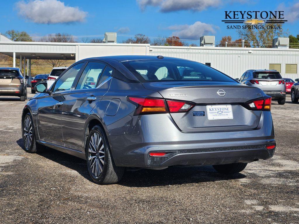 used 2024 Nissan Altima car, priced at $23,396