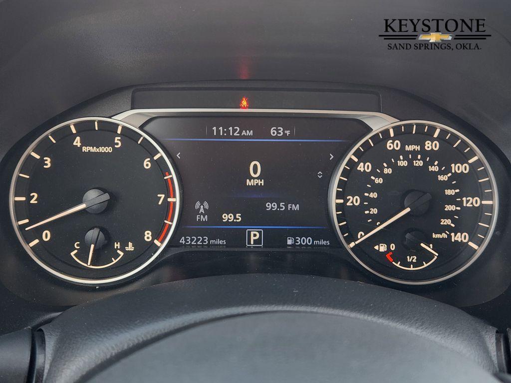 used 2024 Nissan Altima car, priced at $23,396