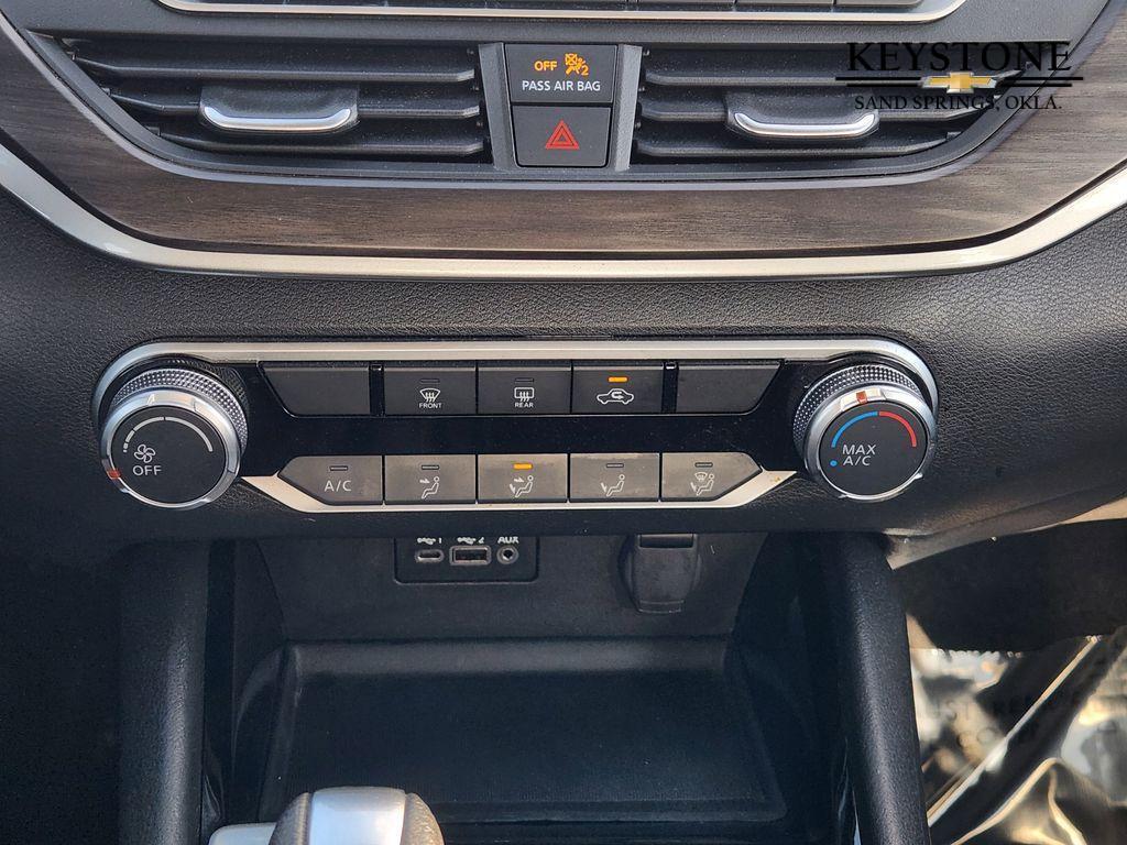 used 2024 Nissan Altima car, priced at $23,396