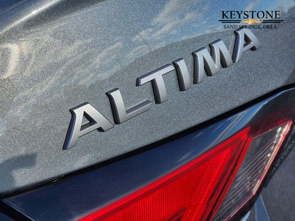 used 2024 Nissan Altima car, priced at $23,396