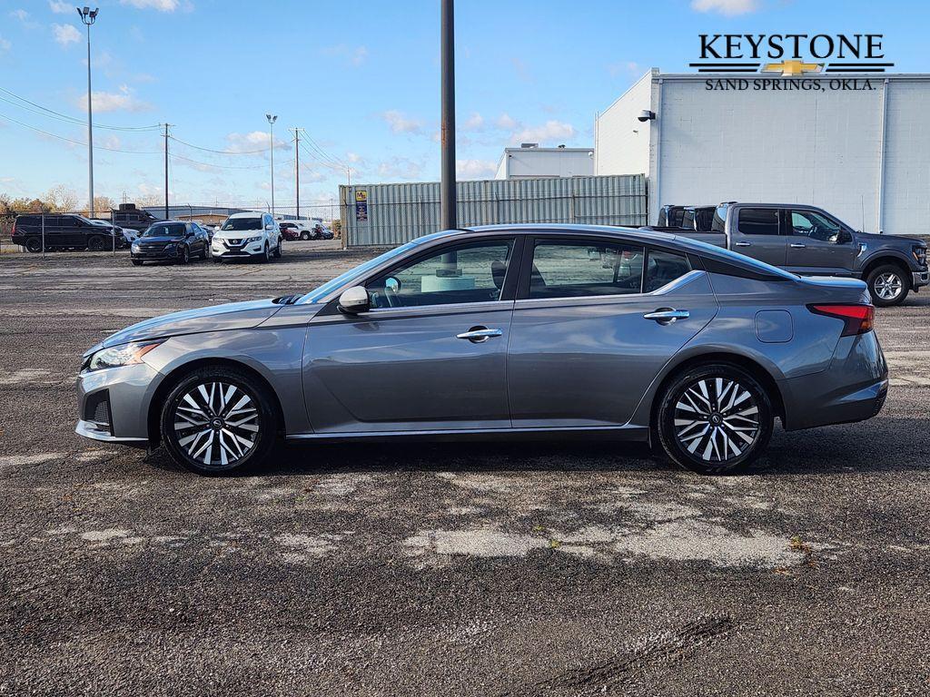 used 2024 Nissan Altima car, priced at $23,396