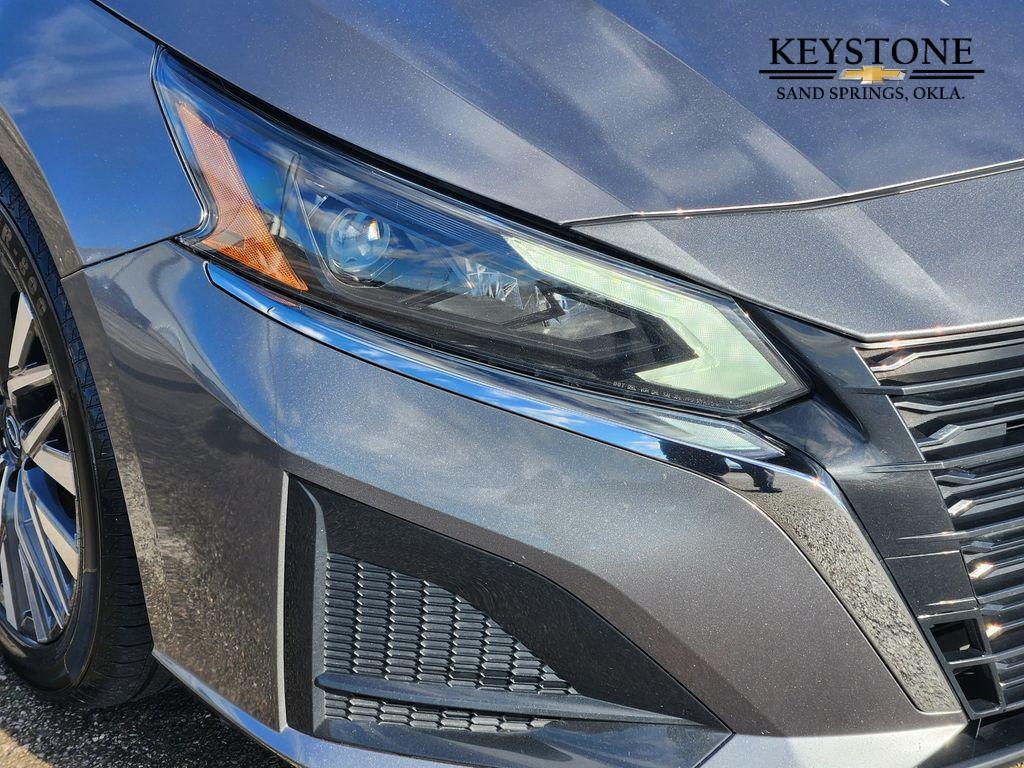 used 2024 Nissan Altima car, priced at $23,396