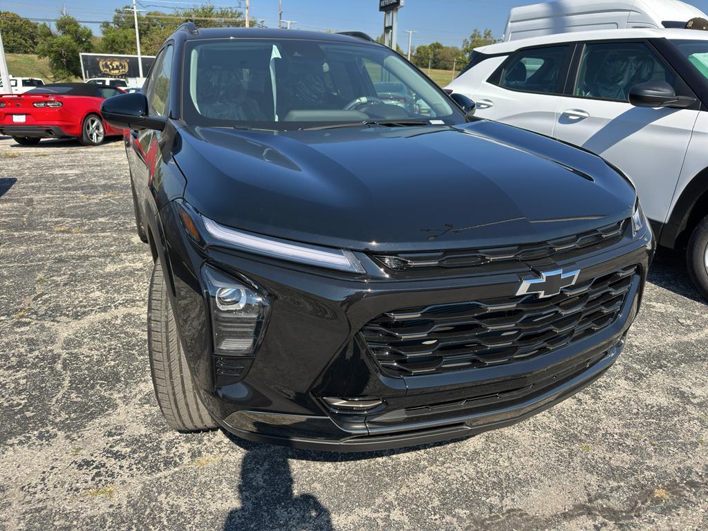 new 2026 Chevrolet Trax car, priced at $26,990