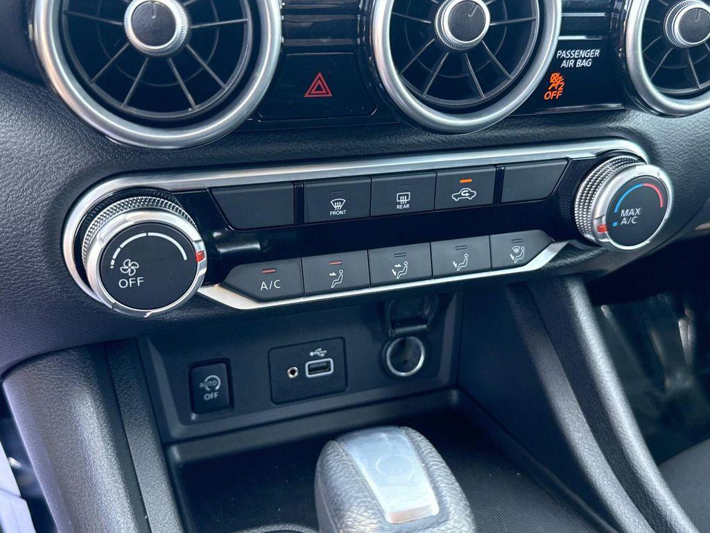 used 2024 Nissan Sentra car, priced at $22,715