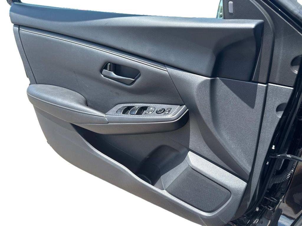 used 2024 Nissan Sentra car, priced at $22,715
