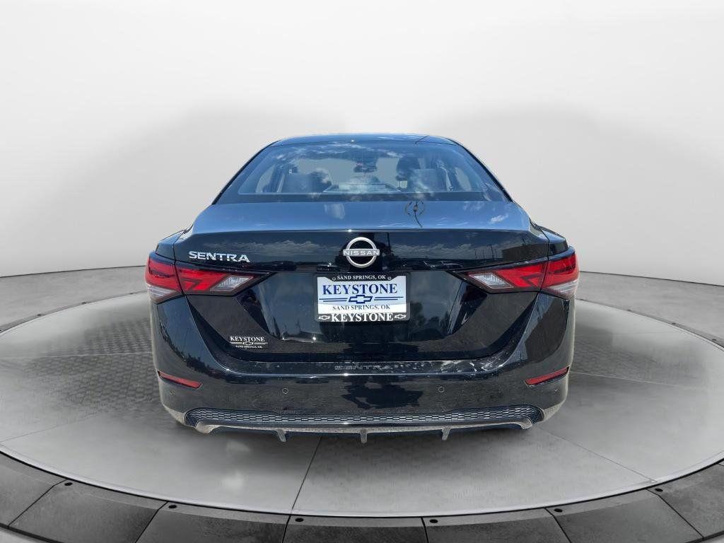 used 2024 Nissan Sentra car, priced at $22,715
