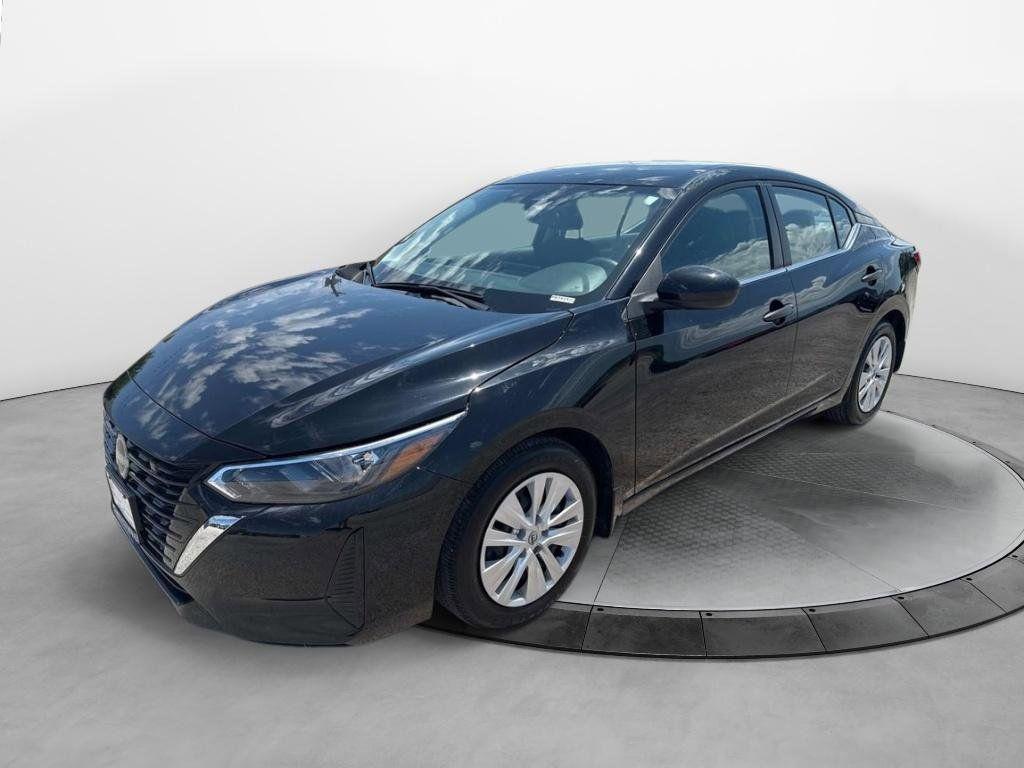 used 2024 Nissan Sentra car, priced at $22,715