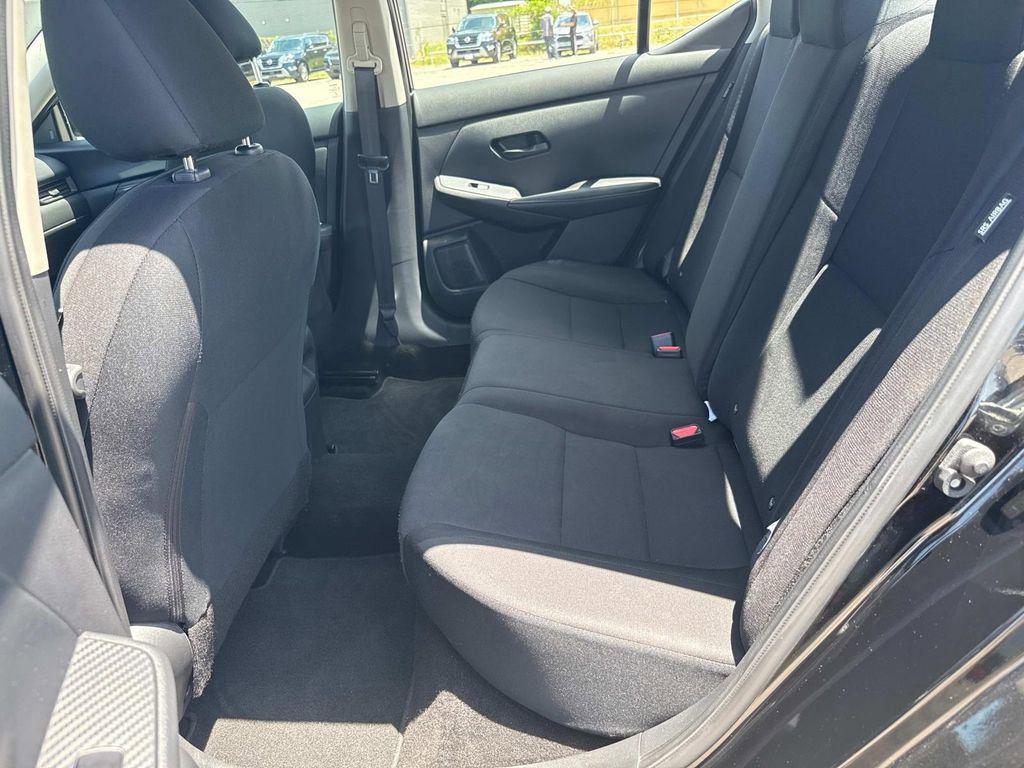 used 2024 Nissan Sentra car, priced at $22,715