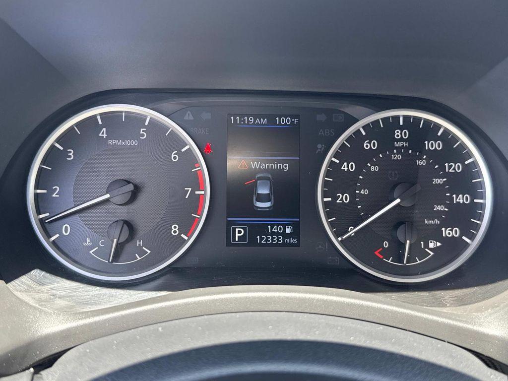 used 2024 Nissan Sentra car, priced at $22,715