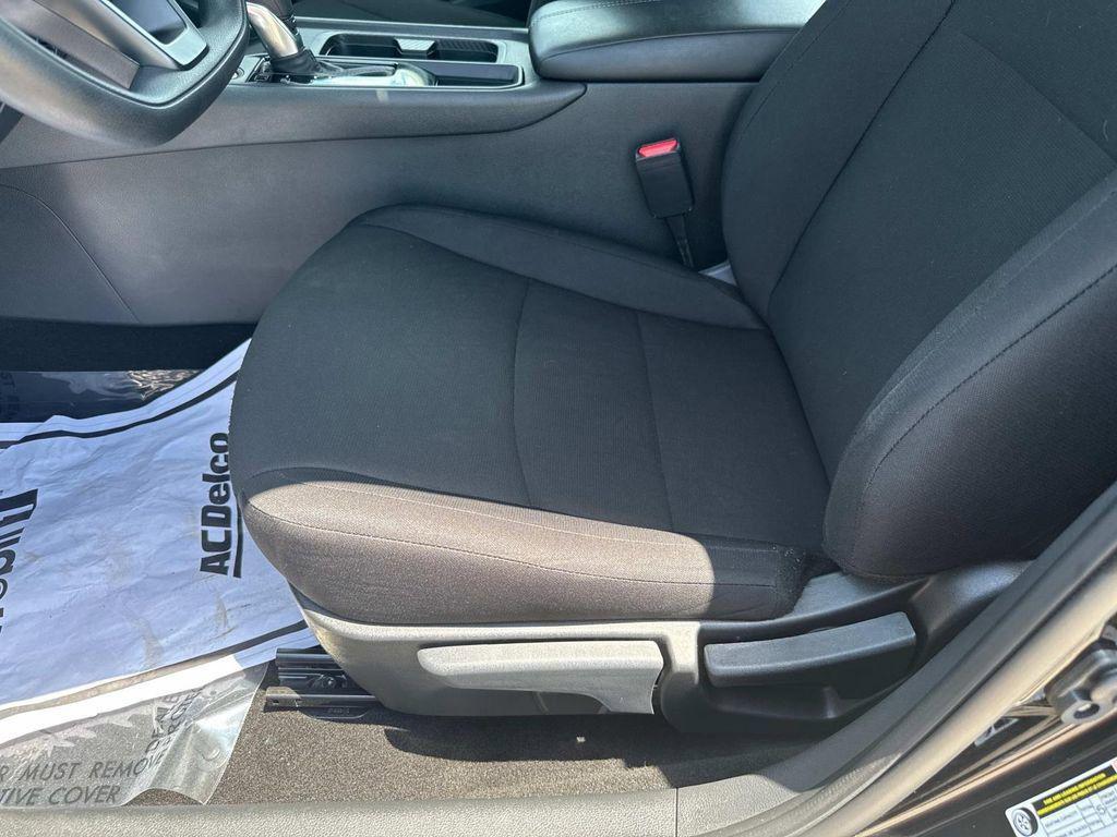 used 2024 Nissan Sentra car, priced at $22,715