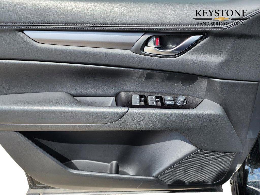 used 2024 Mazda CX-5 car, priced at $23,500