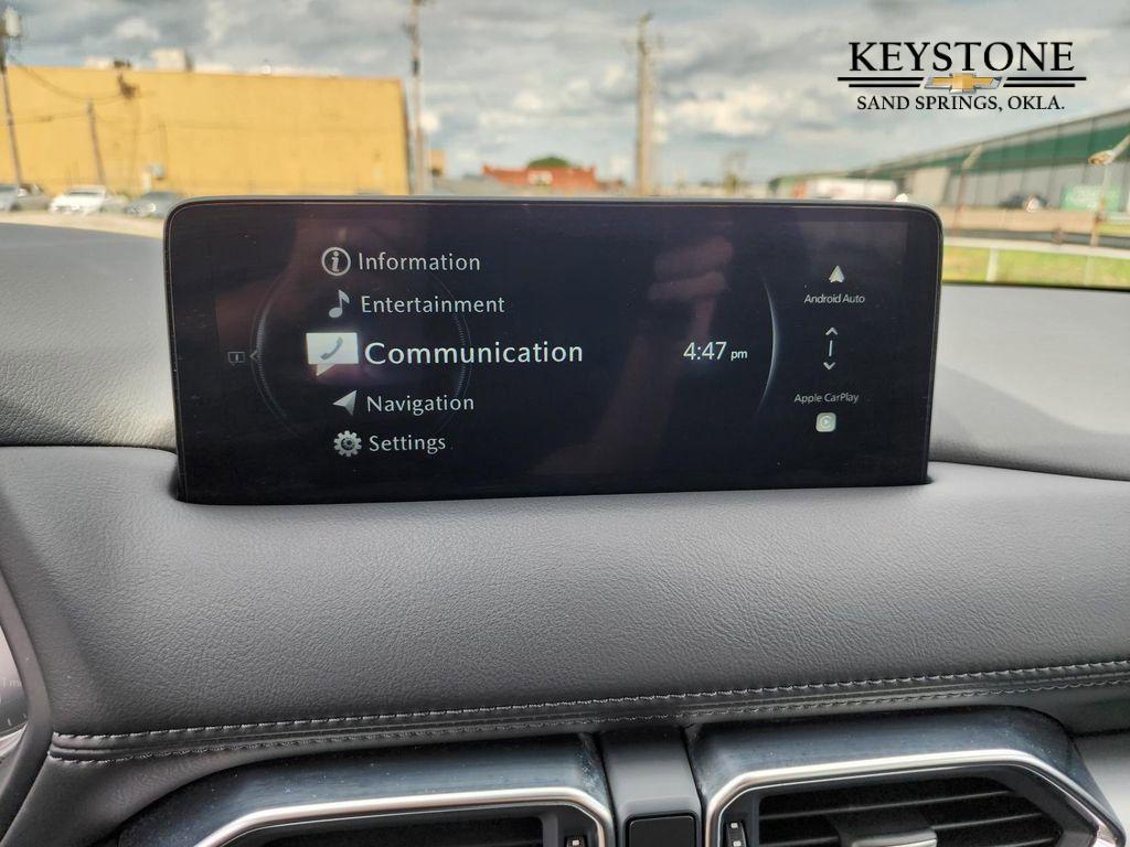 used 2024 Mazda CX-5 car, priced at $23,500