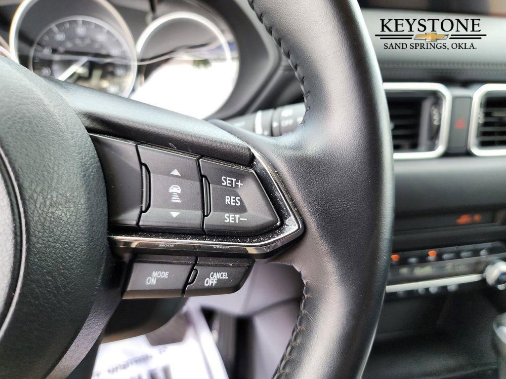 used 2024 Mazda CX-5 car, priced at $23,500