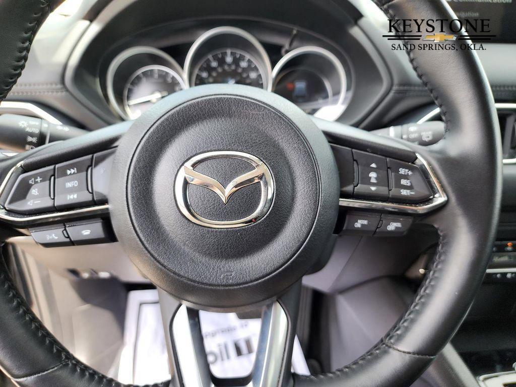 used 2024 Mazda CX-5 car, priced at $23,500