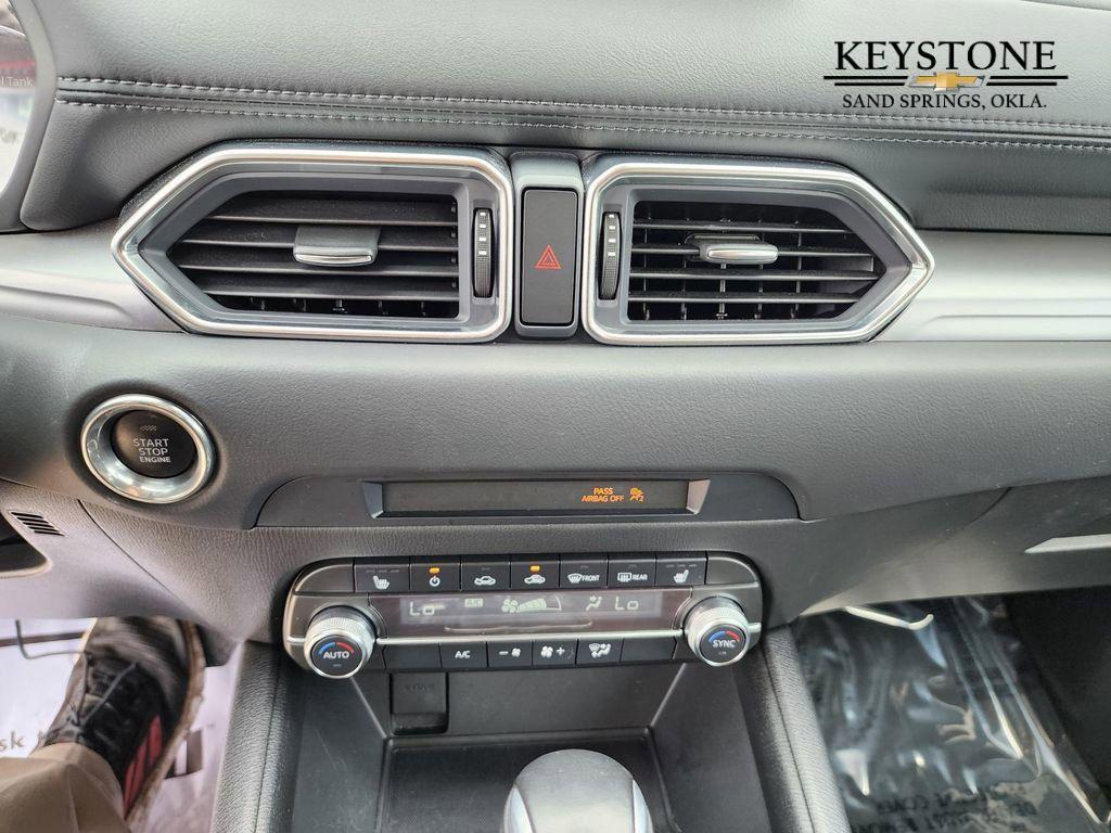 used 2024 Mazda CX-5 car, priced at $23,500