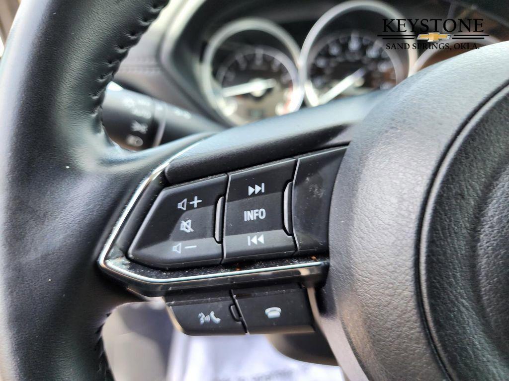 used 2024 Mazda CX-5 car, priced at $23,500