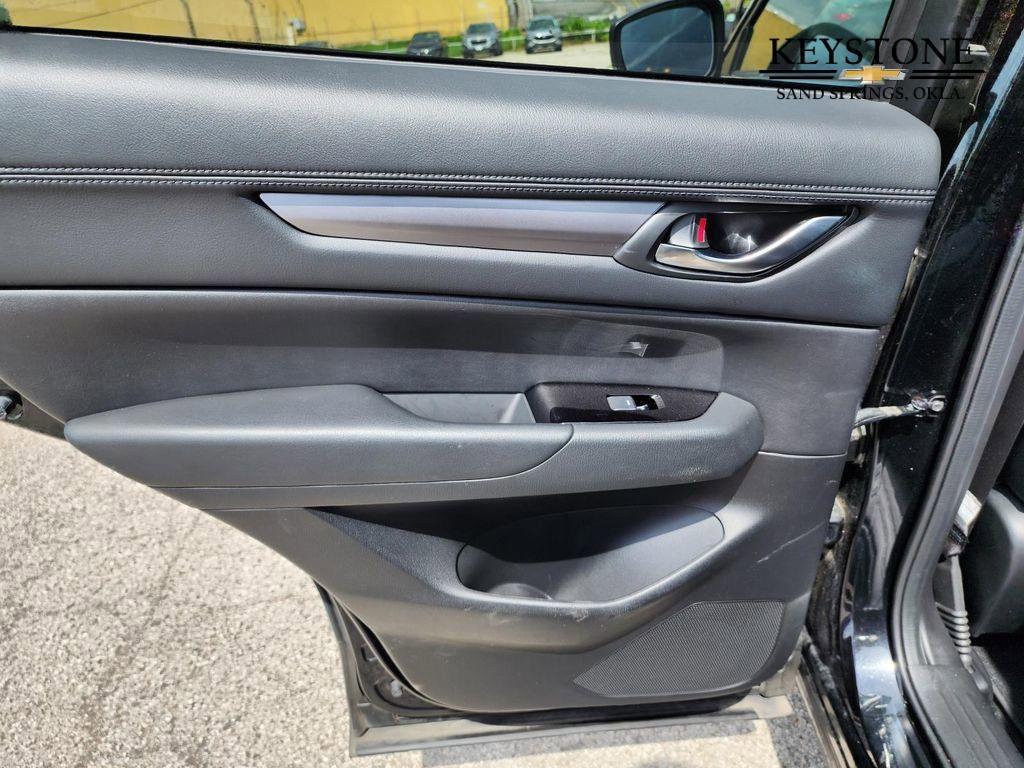 used 2024 Mazda CX-5 car, priced at $23,500