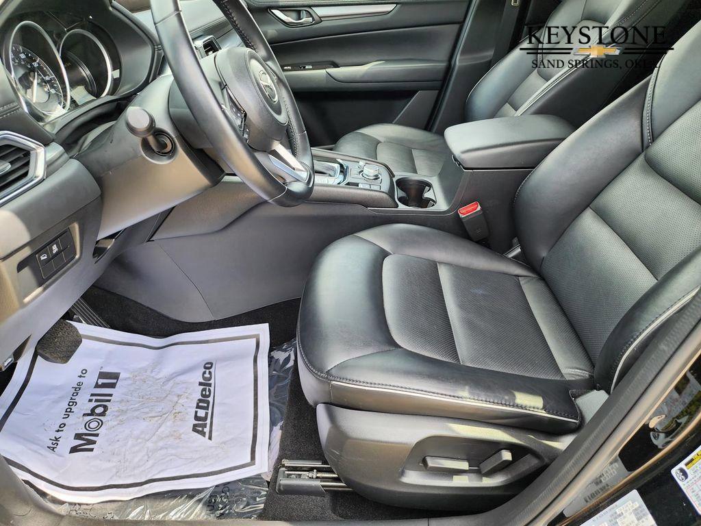 used 2024 Mazda CX-5 car, priced at $23,500