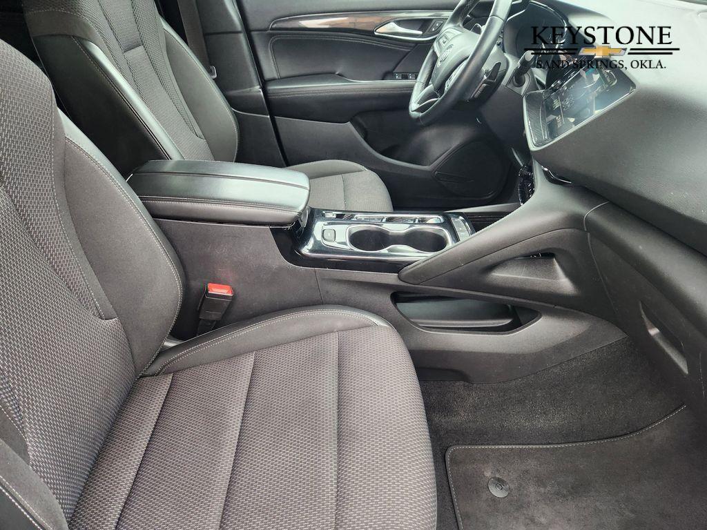 used 2023 Buick Envision car, priced at $23,000