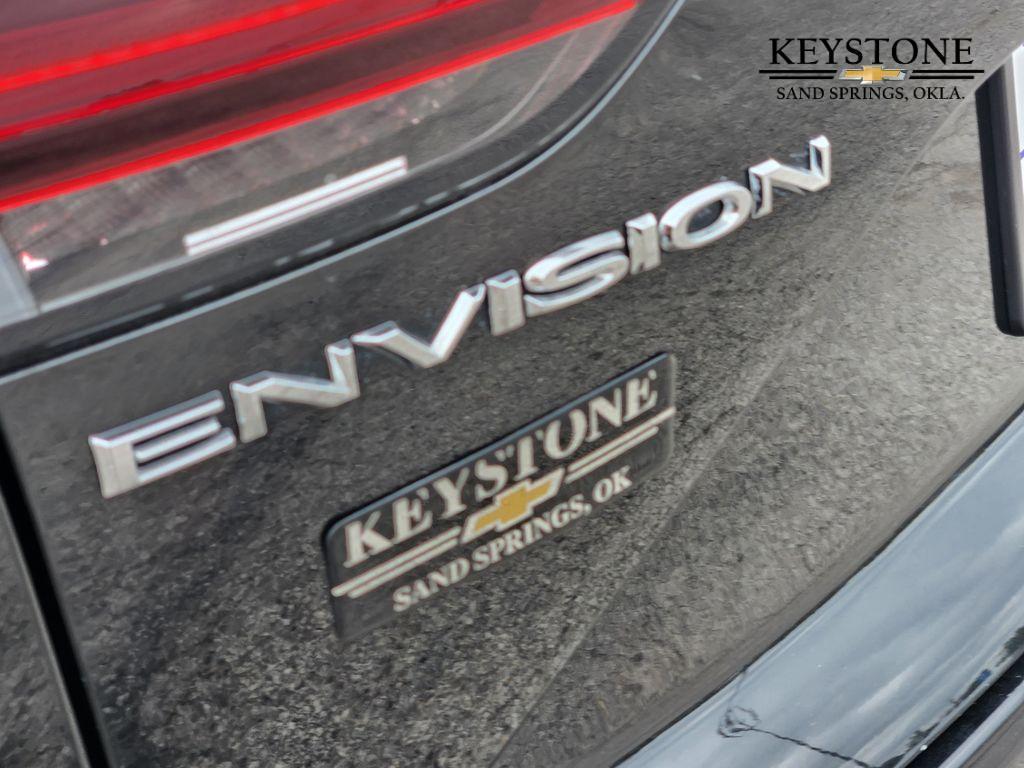 used 2023 Buick Envision car, priced at $23,000
