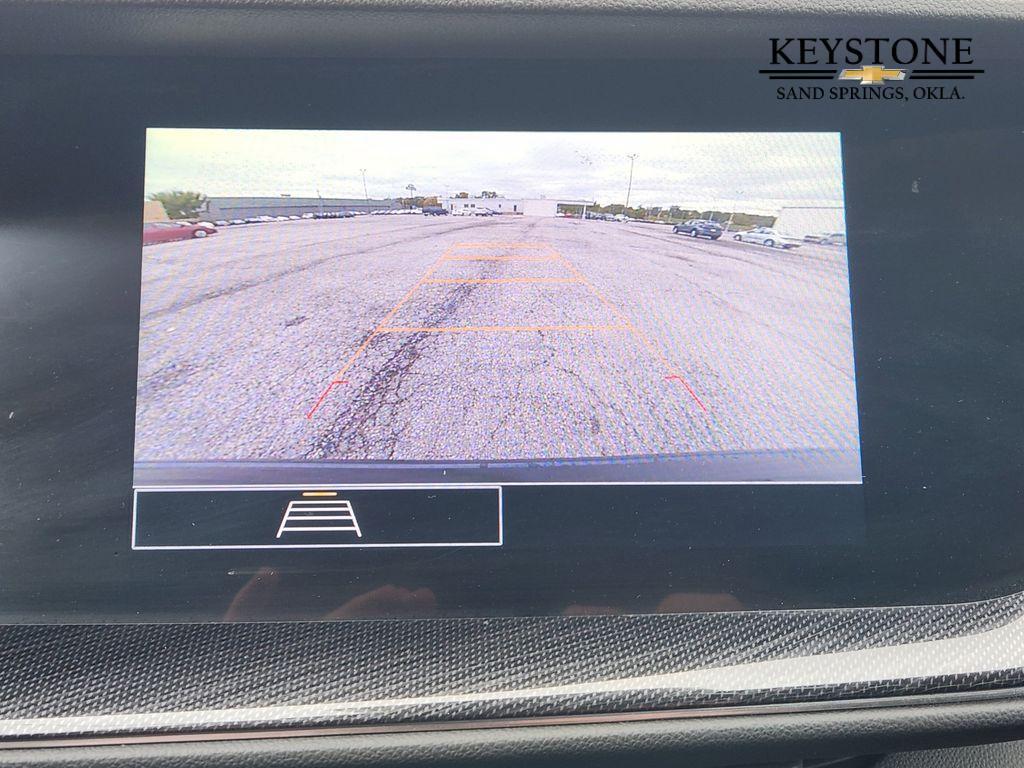 used 2023 Buick Envision car, priced at $23,000