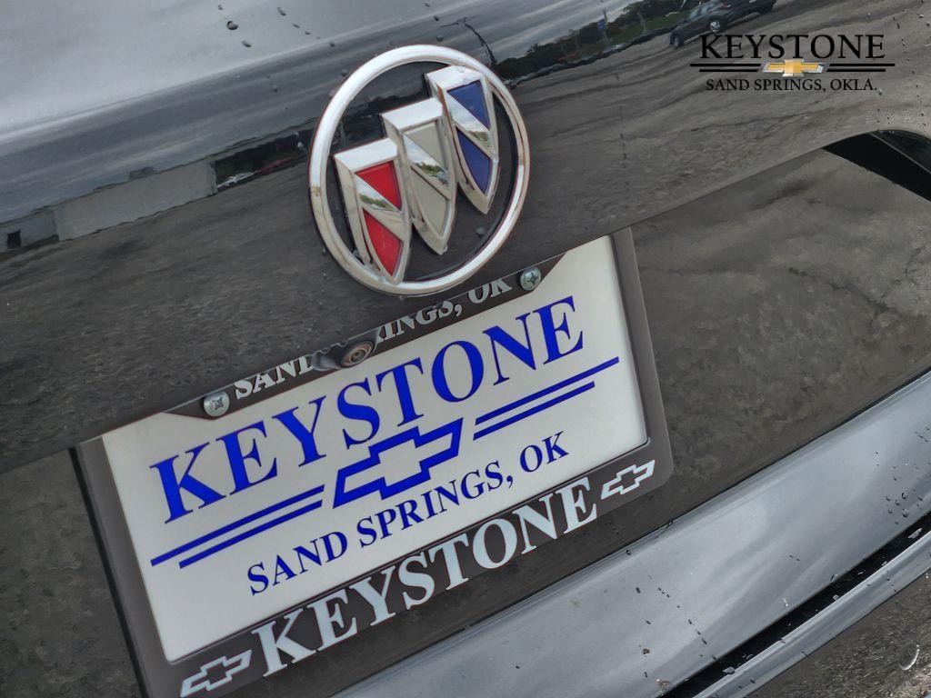 used 2023 Buick Envision car, priced at $23,000