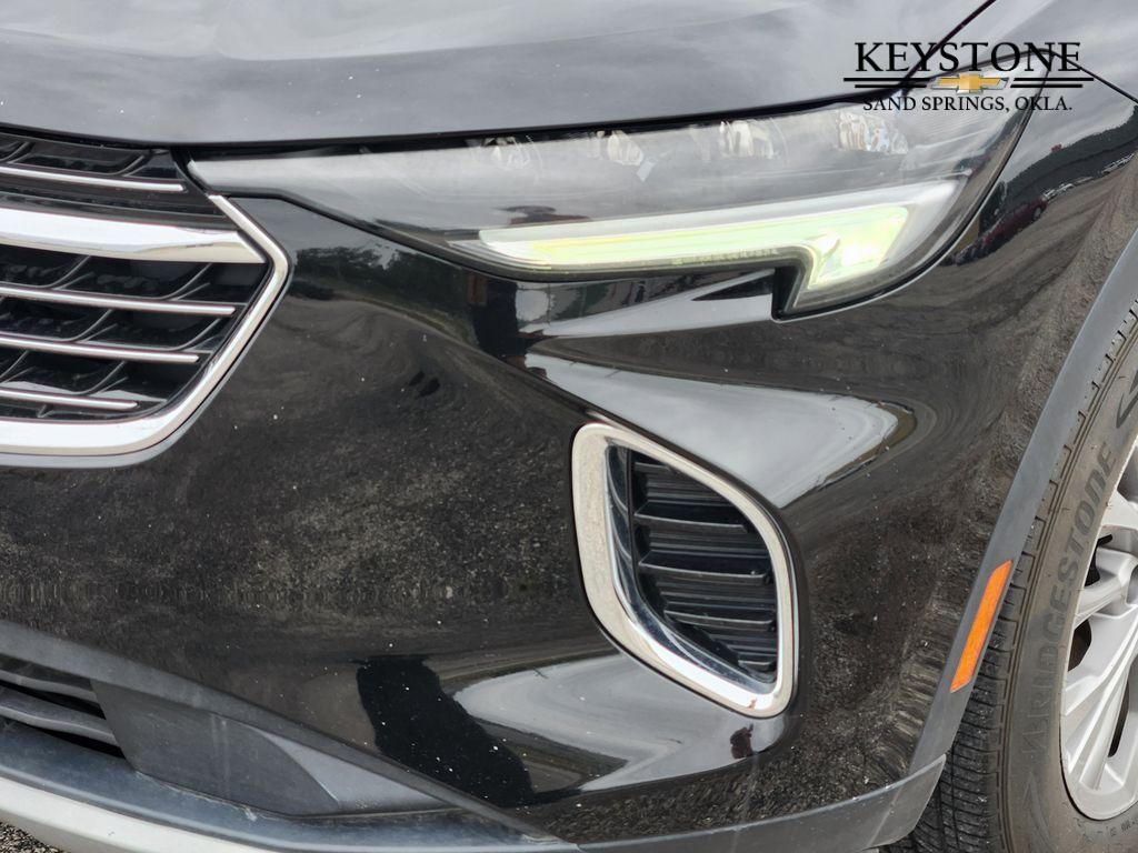 used 2023 Buick Envision car, priced at $23,000