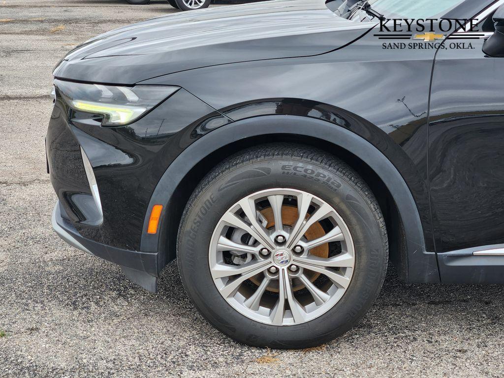 used 2023 Buick Envision car, priced at $23,000