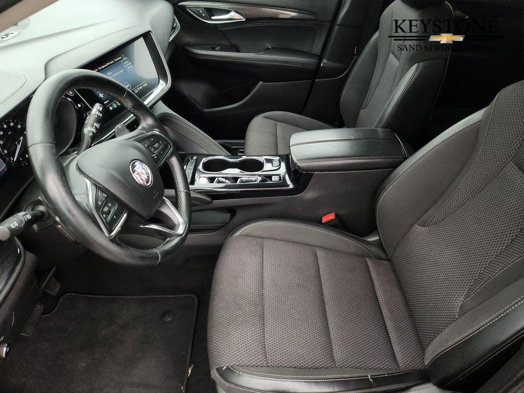 used 2023 Buick Envision car, priced at $23,000